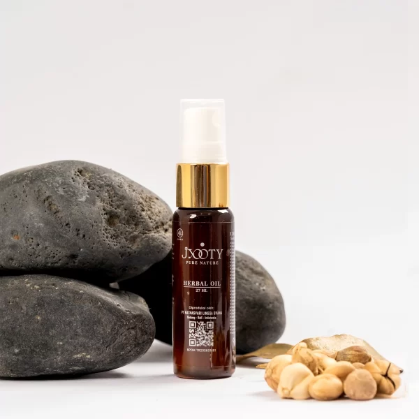 Jyooty Herbal Oil 27ml - Image 3